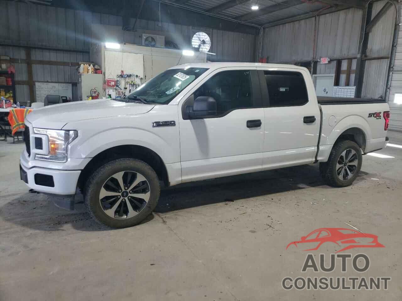 FORD F-150 2019 - 1FTEW1E53KFA33329