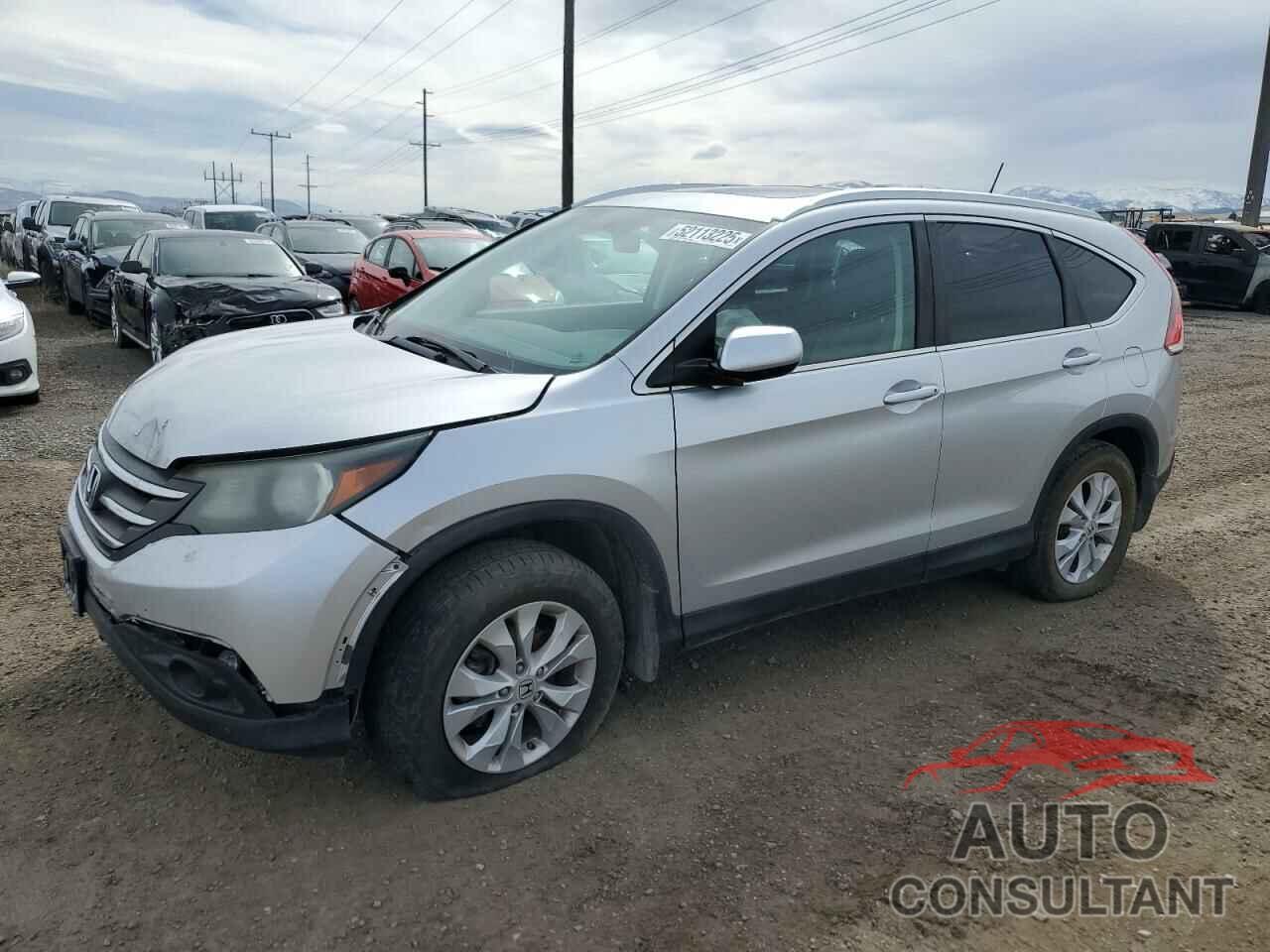 HONDA CRV 2013 - 2HKRM4H77DH606666