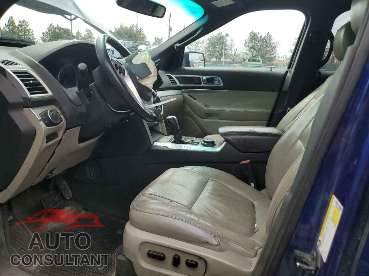 FORD EXPLORER 2013 - 1FM5K8D86DGB58219