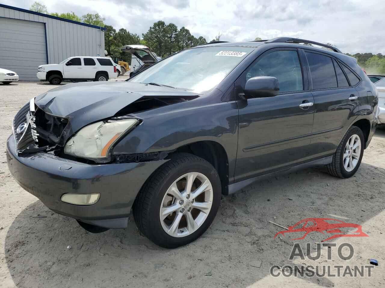 LEXUS RX350 2009 - 2T2HK31U69C111392