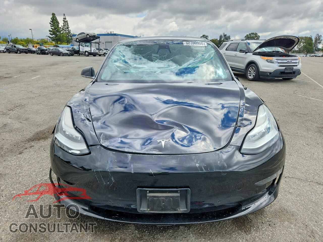 TESLA MODEL 3 2019 - 5YJ3E1EA8KF306700