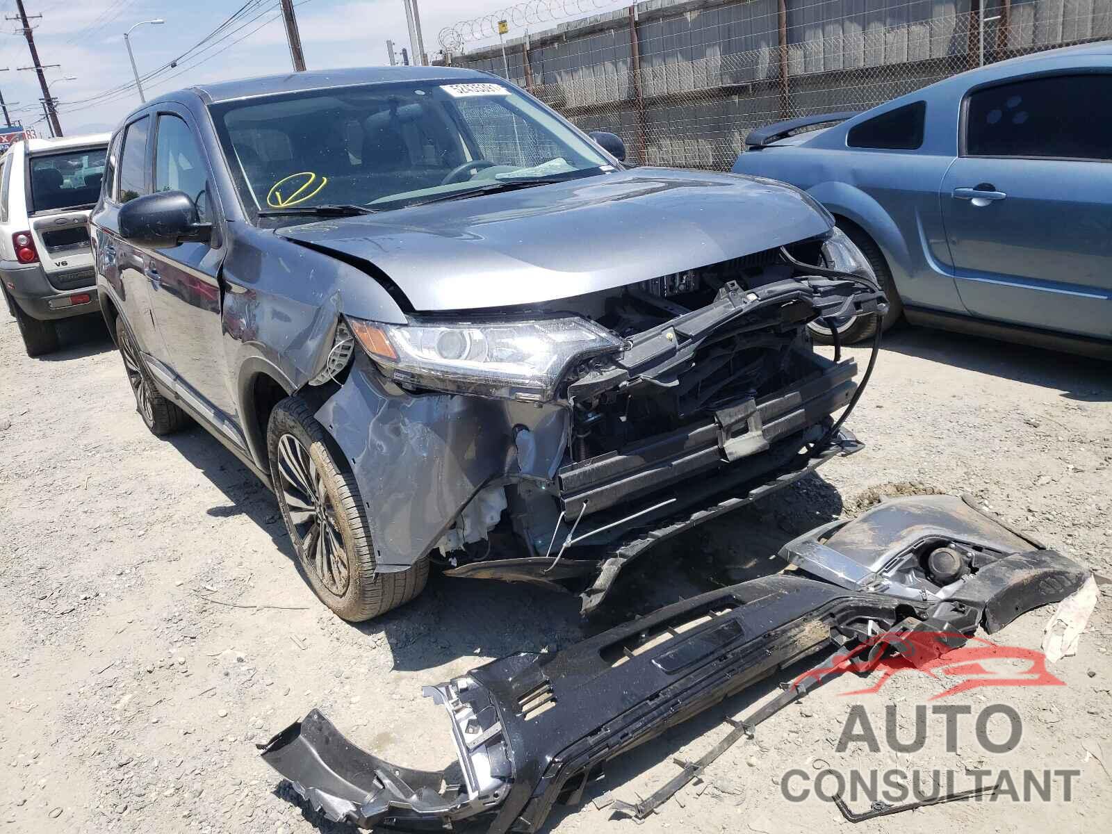 MITSUBISHI OUTLANDER 2020 - JA4AD2A39LZ018794