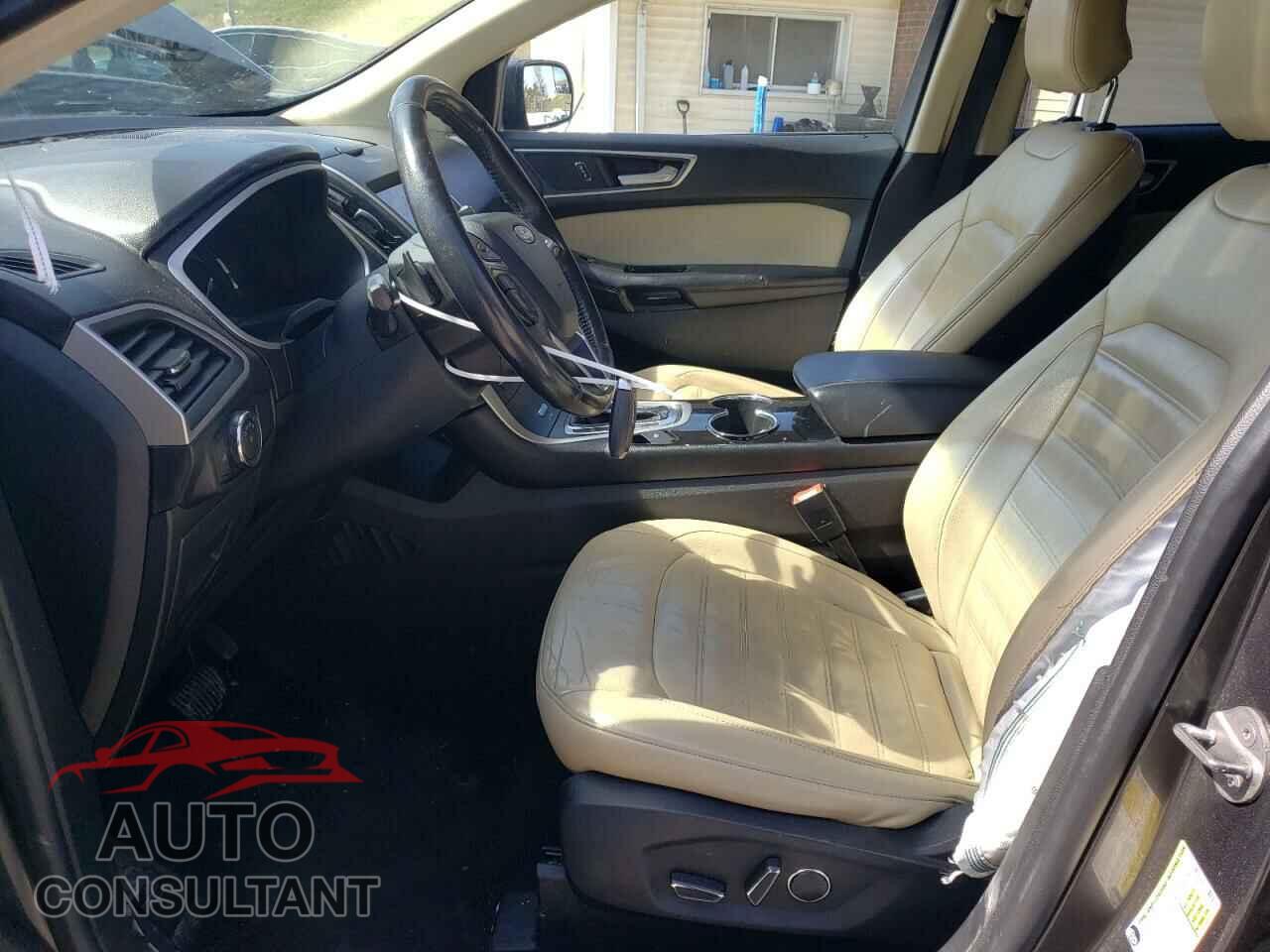 FORD EDGE 2017 - 2FMPK3J90HBC28108