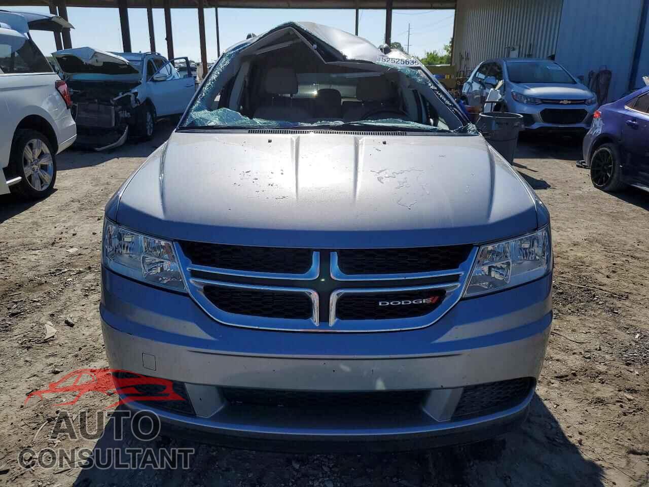 DODGE JOURNEY 2017 - 3C4PDCAB0HT503773