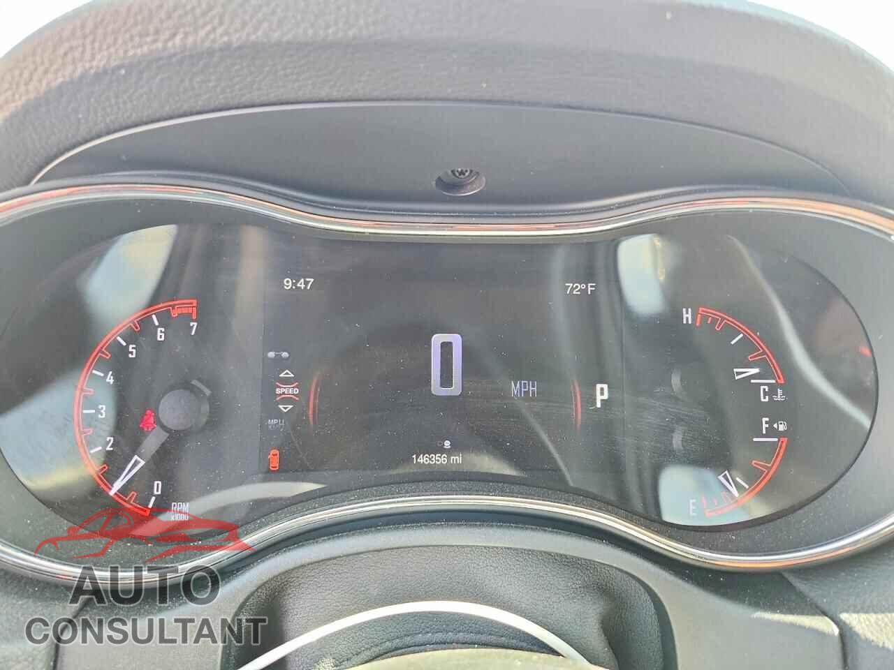 DODGE DURANGO 2015 - 1C4RDHDG3FC200654