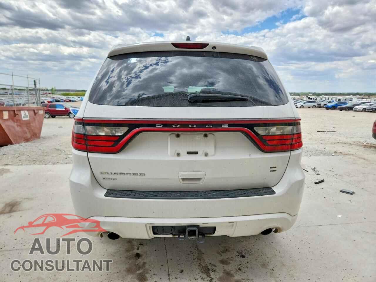 DODGE DURANGO 2014 - 1C4RDJAG8EC468500