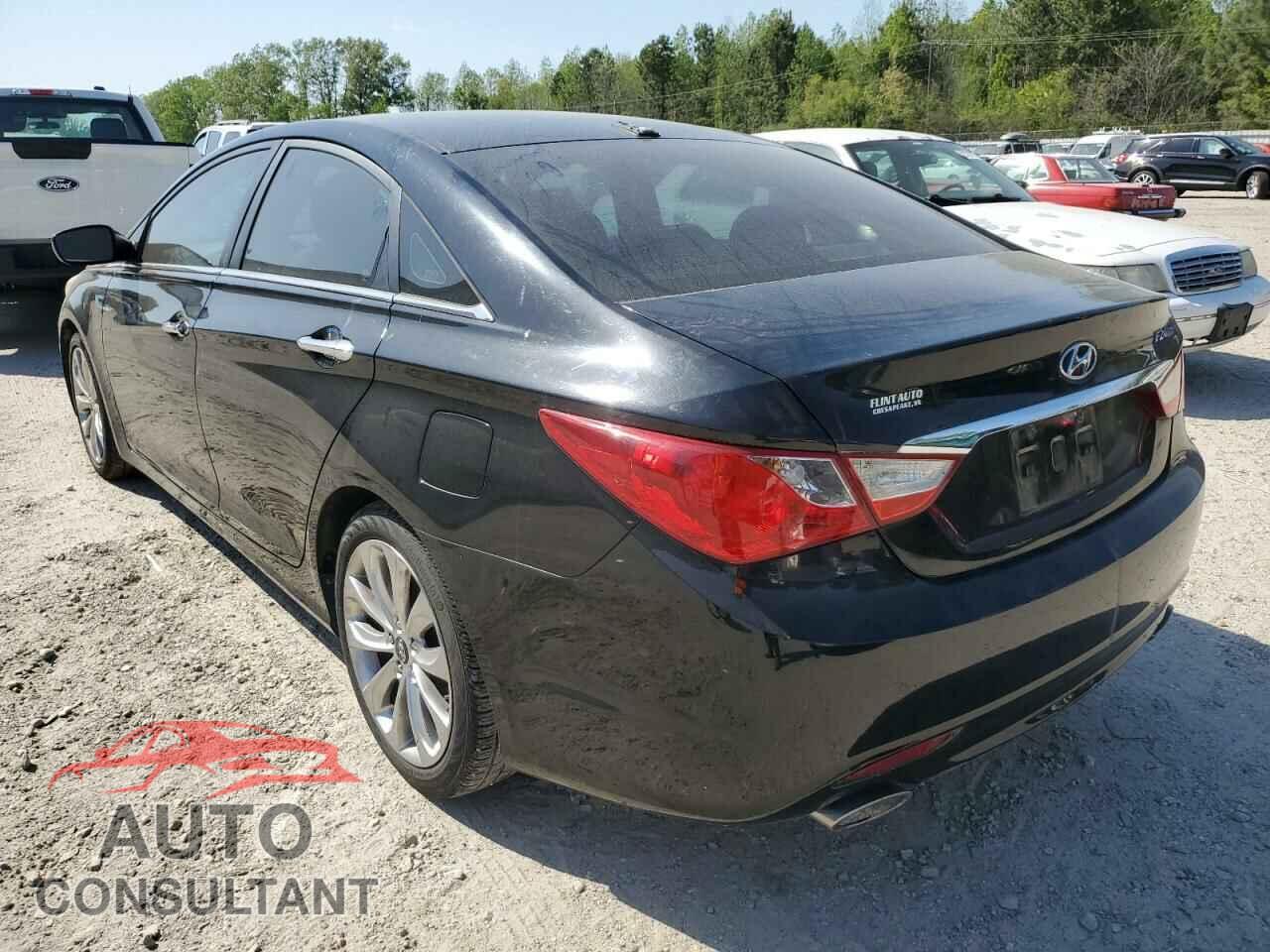 HYUNDAI SONATA 2011 - 5NPEC4AC2BH032676