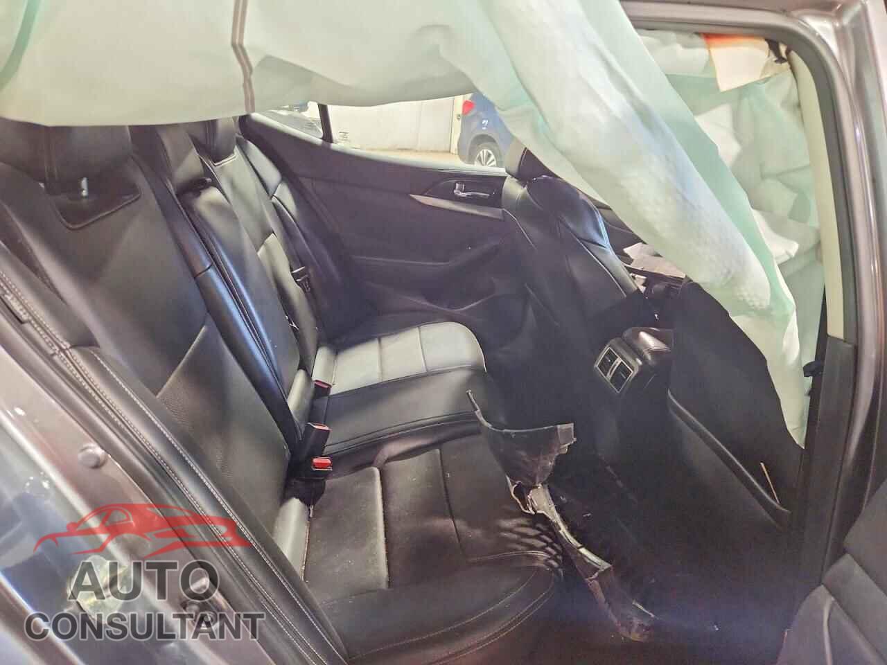 NISSAN MAXIMA 2021 - 1N4AA6CV3MC511367