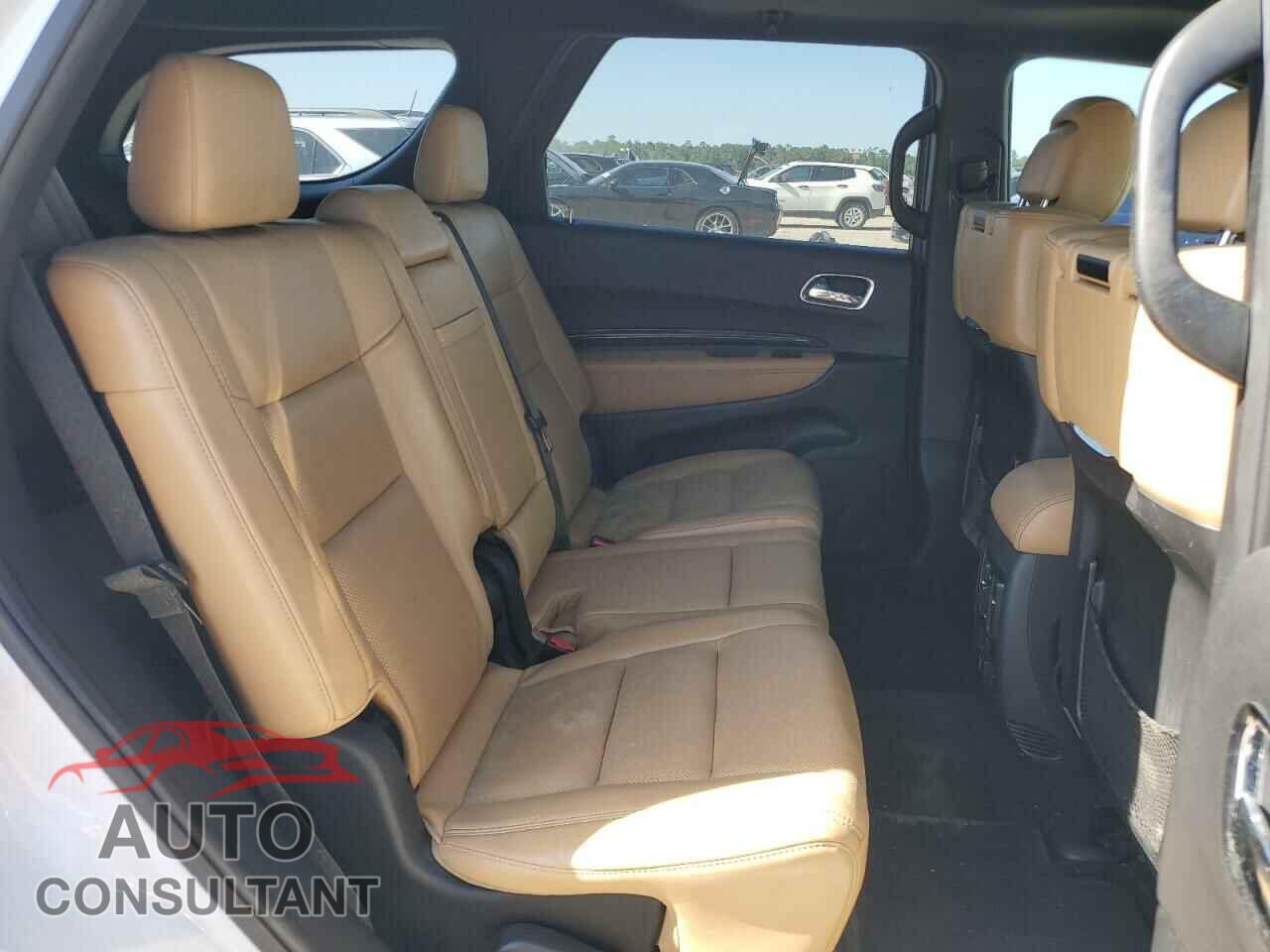 DODGE DURANGO 2014 - 1C4RDHEG7EC561477