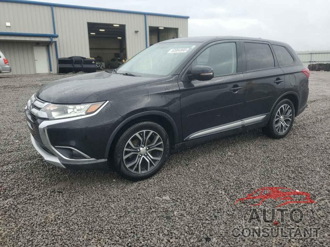 MITSUBISHI OUTLANDER 2017 - JA4AD3A35HZ012780