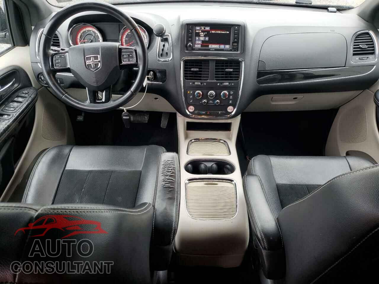 DODGE CARAVAN 2017 - 2C4RDGCGXHR715611