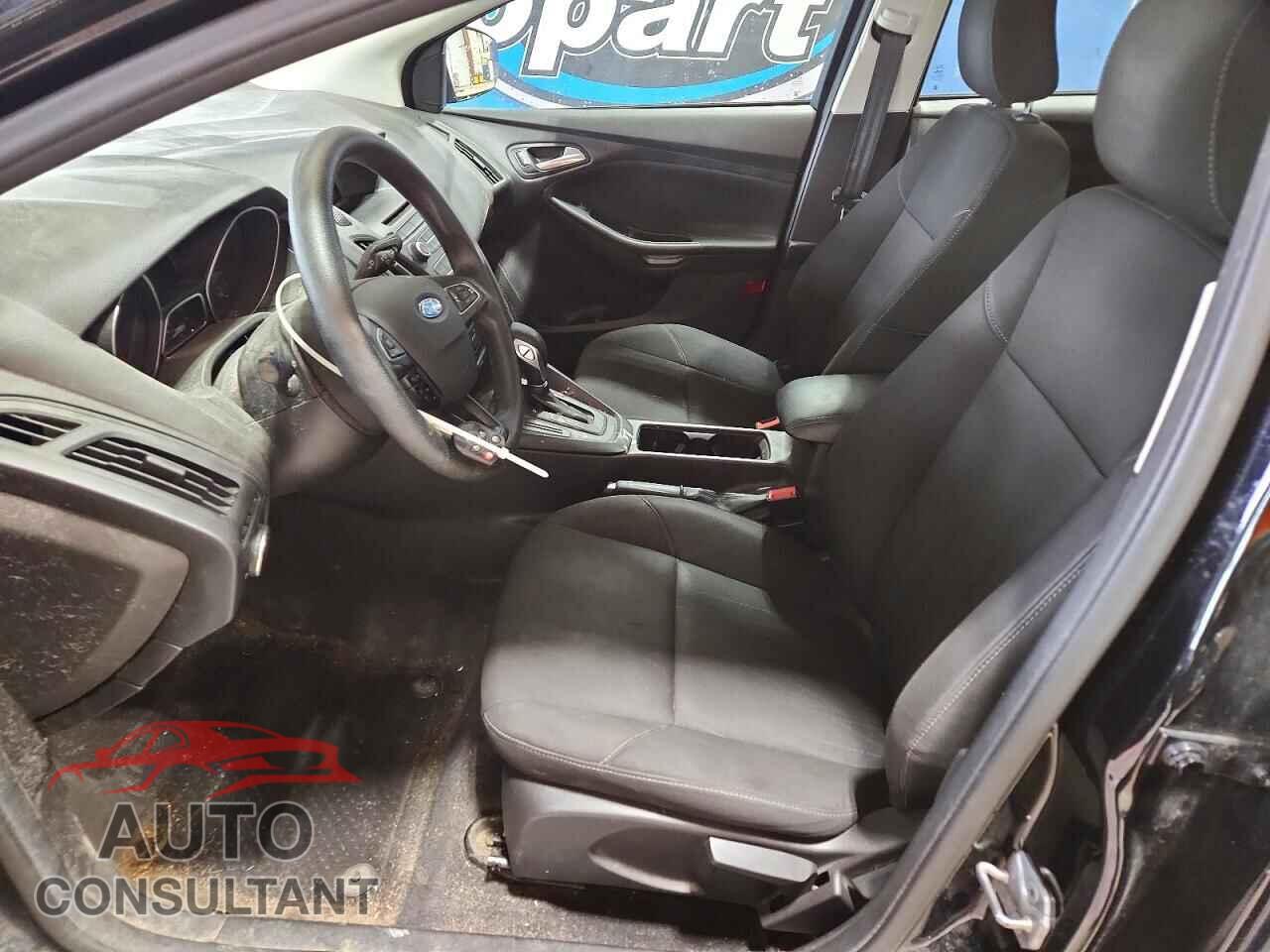 FORD FOCUS 2017 - 1FADP3F20HL340191