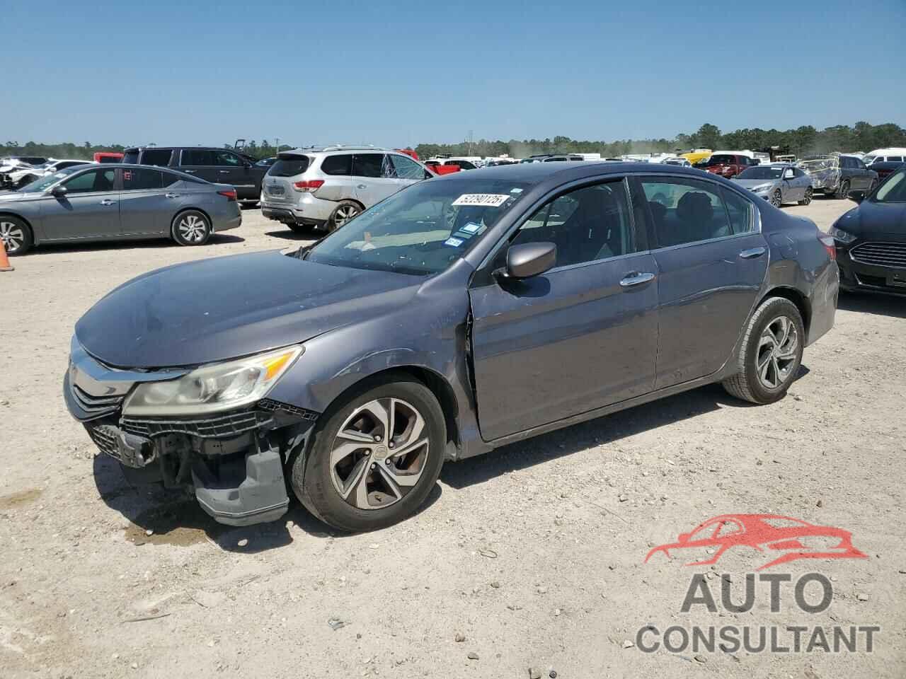 HONDA ACCORD 2016 - 1HGCR2F39GA242274