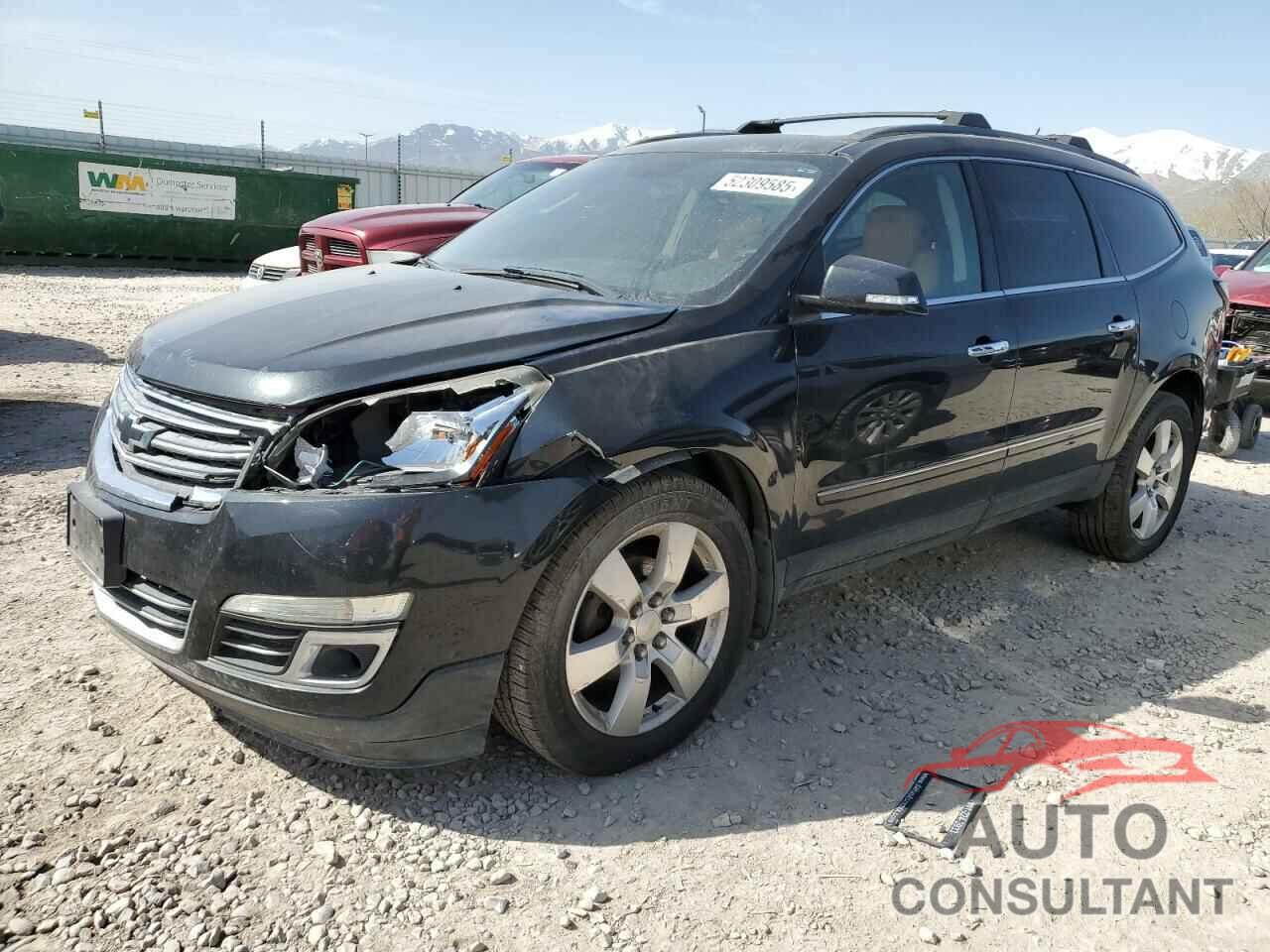 CHEVROLET TRAVERSE 2013 - 1GNKVLKD8DJ138663