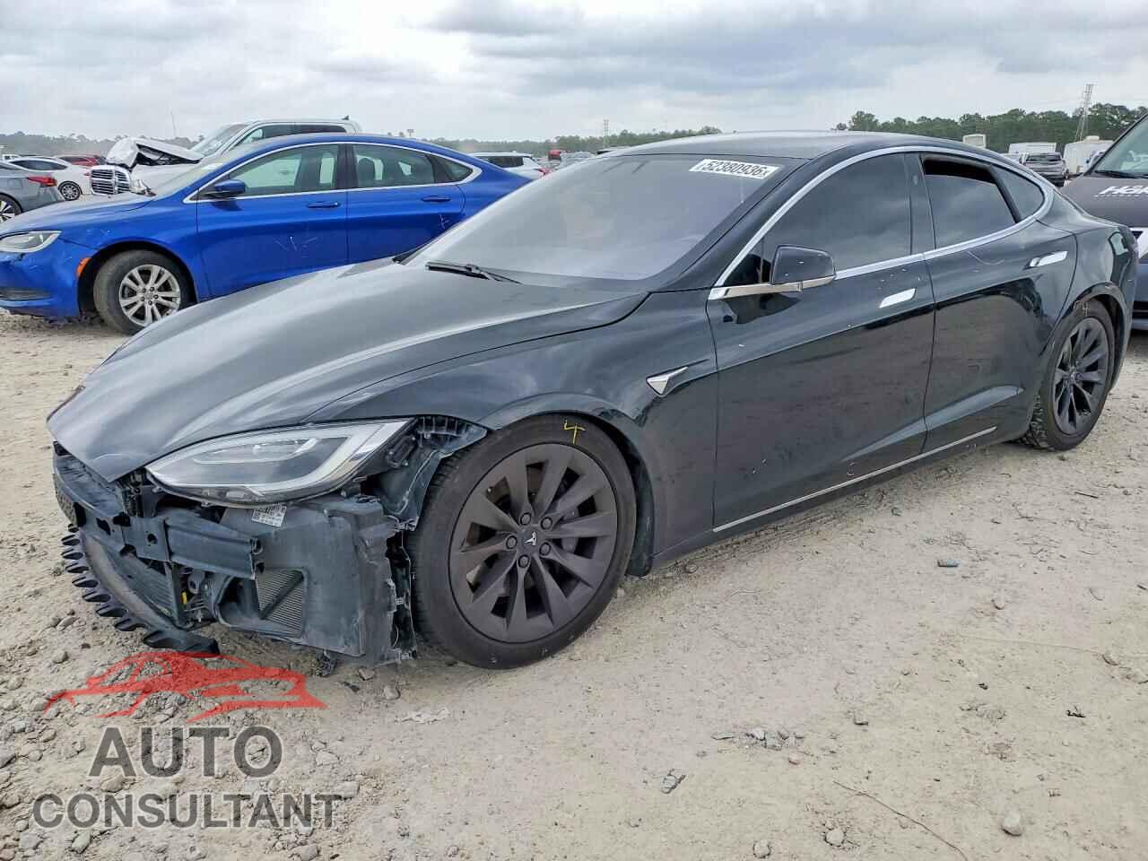 TESLA MODEL S 2017 - 5YJSA1E23HF232157