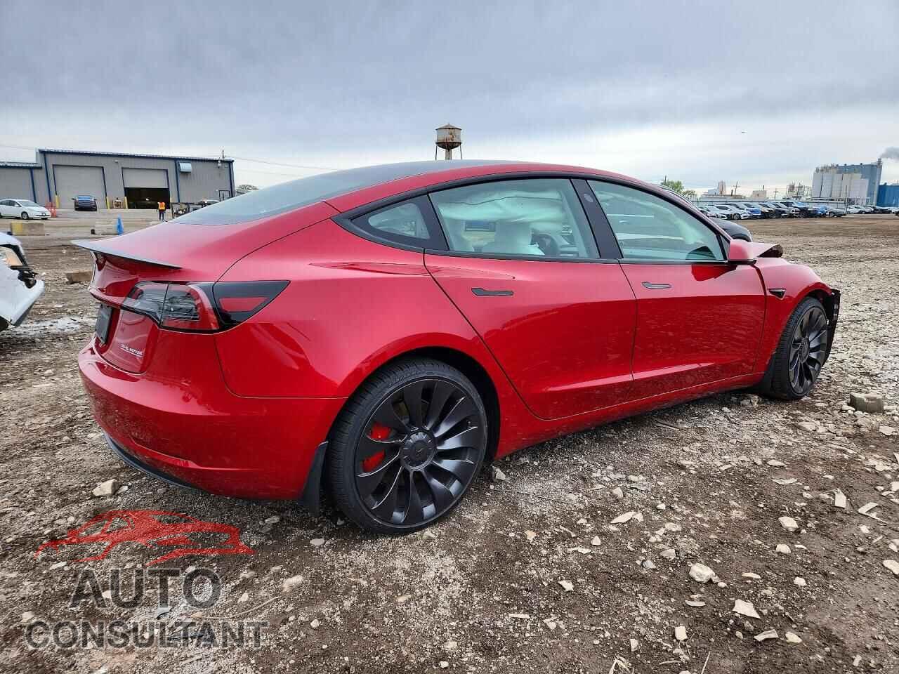 TESLA MODEL 3 2023 - 5YJ3E1EC0PF628384