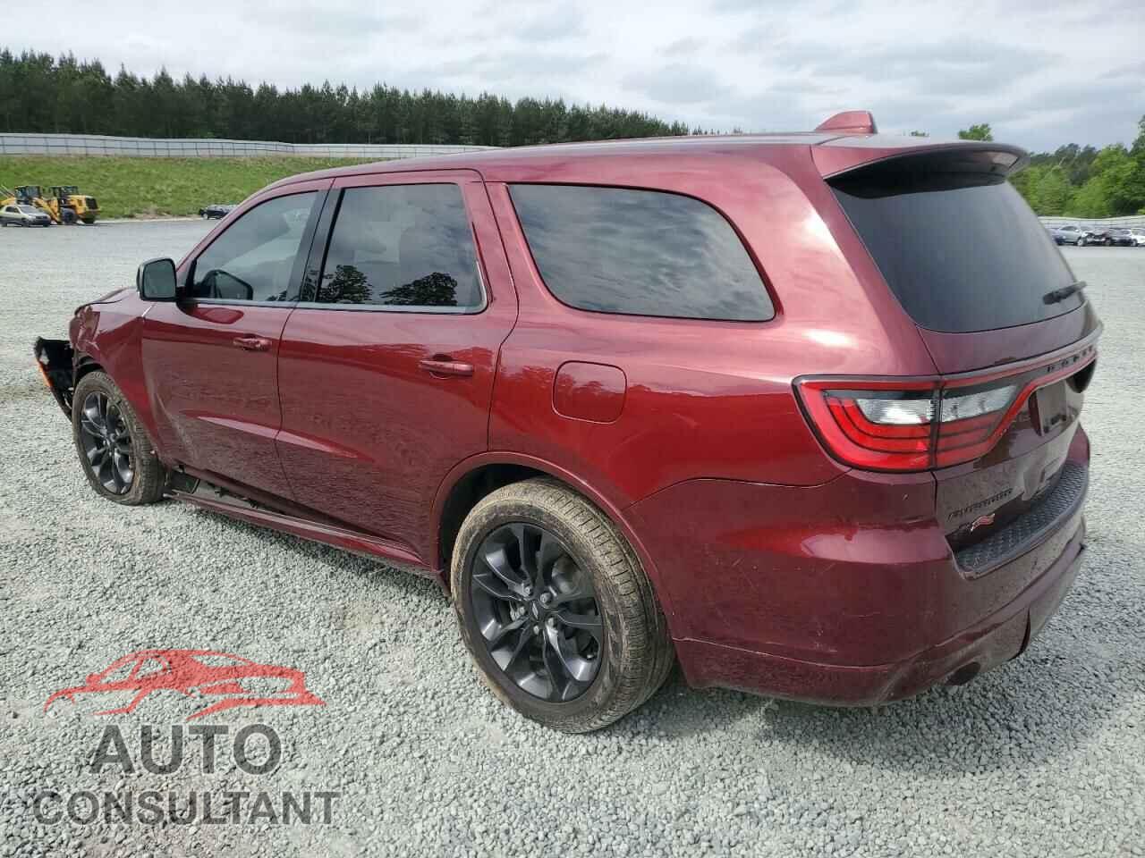 DODGE DURANGO 2022 - 1C4RDJDG3NC206931