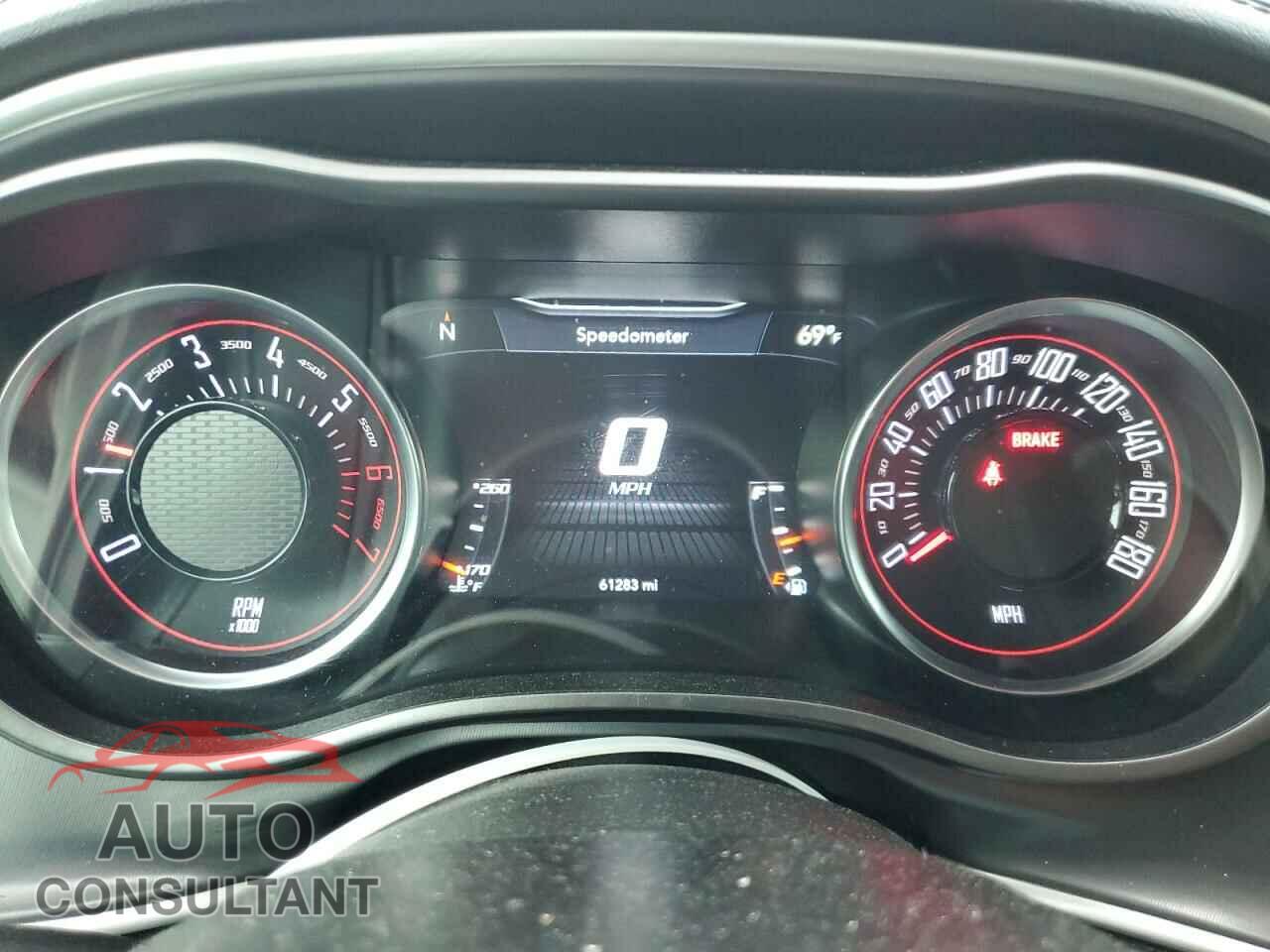 DODGE CHALLENGER 2020 - 2C3CDZFJ9LH210820