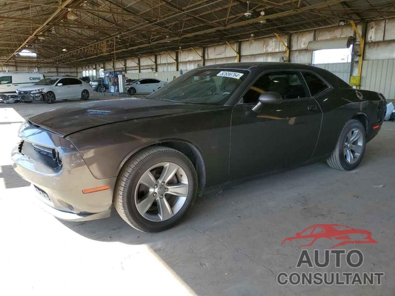 DODGE CHALLENGER 2017 - 2C3CDZAG5HH539520