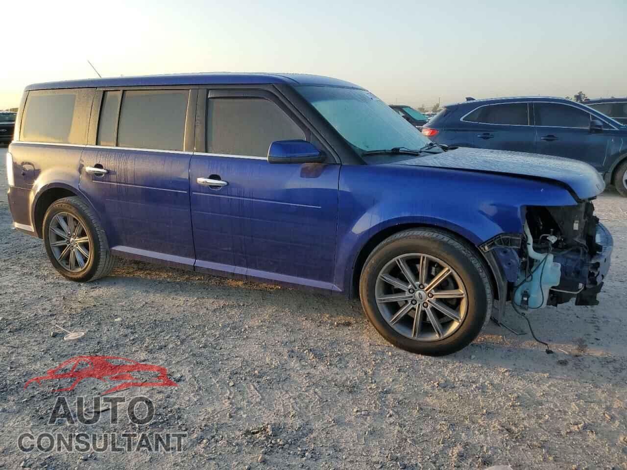 FORD FLEX 2014 - 2FMHK6D82EBD03623