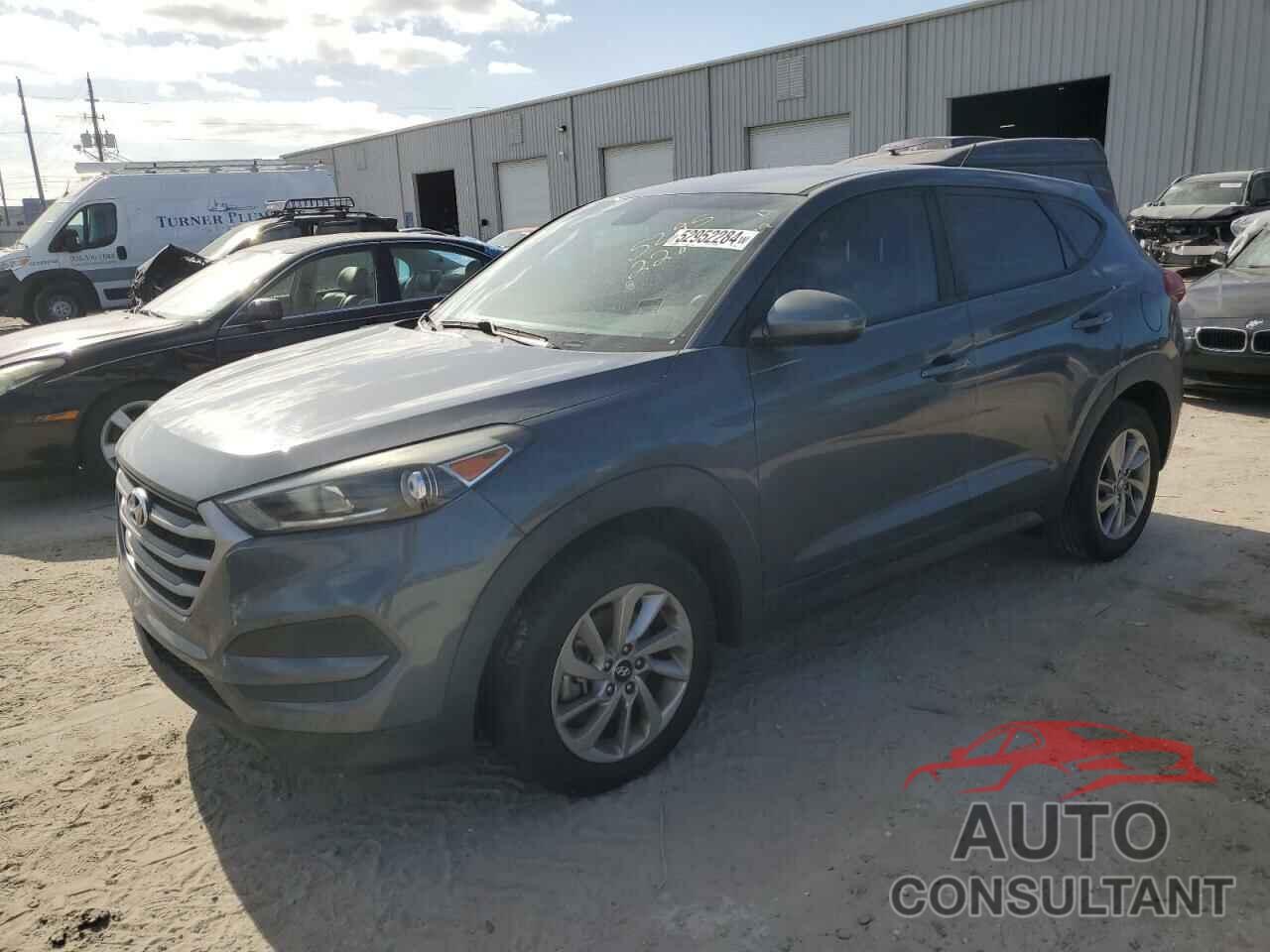 HYUNDAI TUCSON 2018 - KM8J23A48JU718290