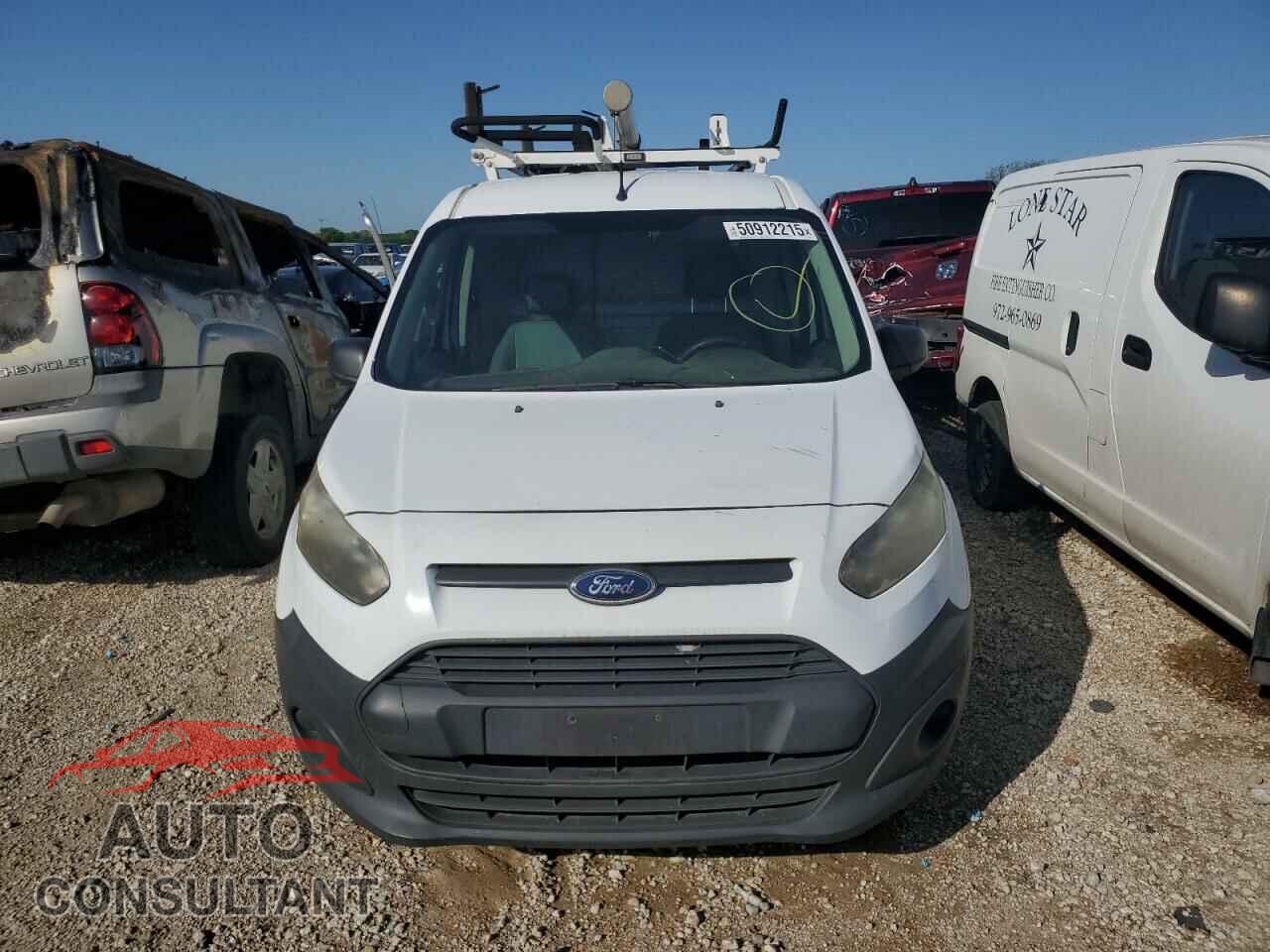 FORD TRANSIT 2014 - NM0LS7E73E1167957