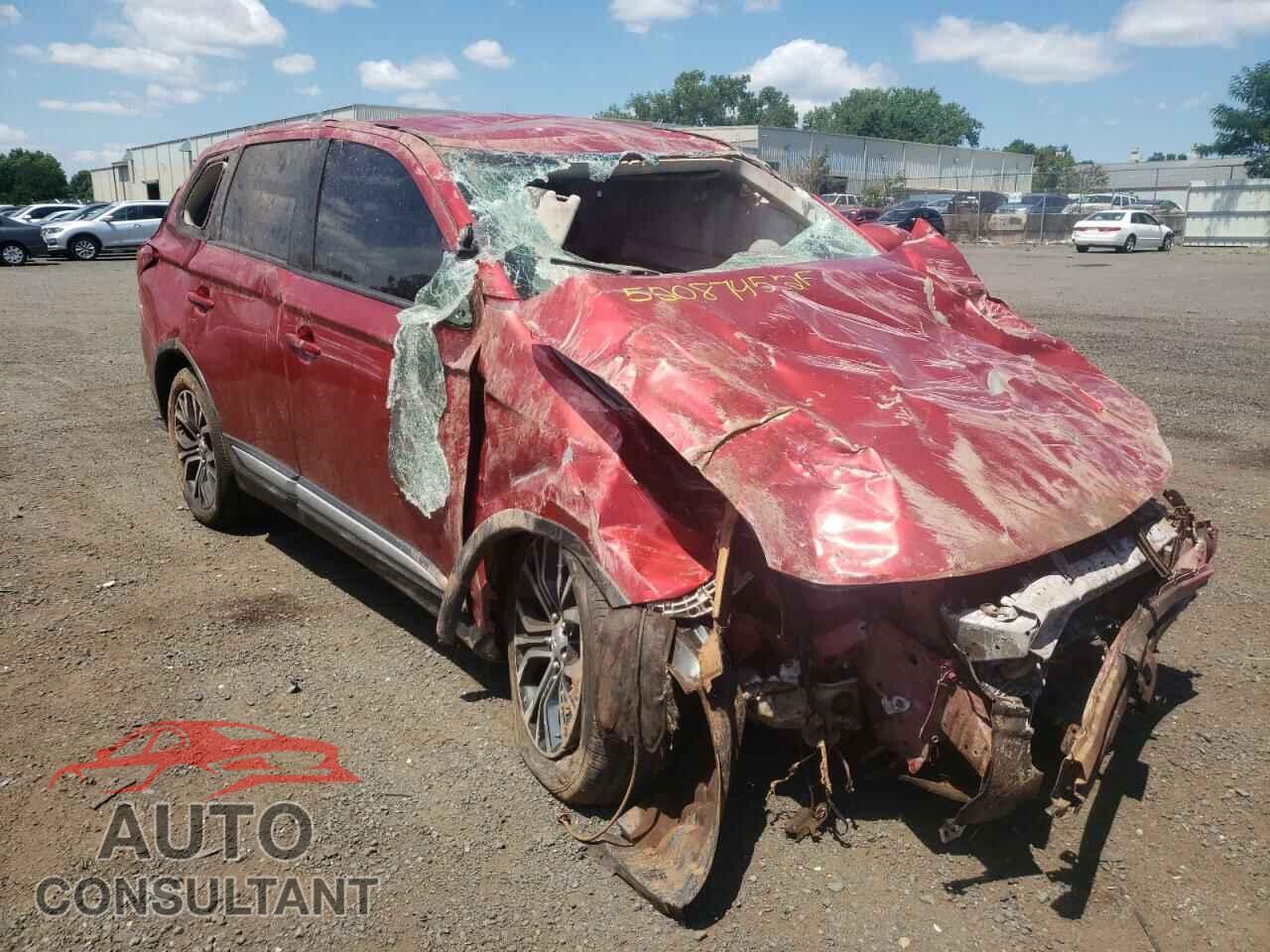 MITSUBISHI OUTLANDER 2018 - JA4AD3A31JZ015357