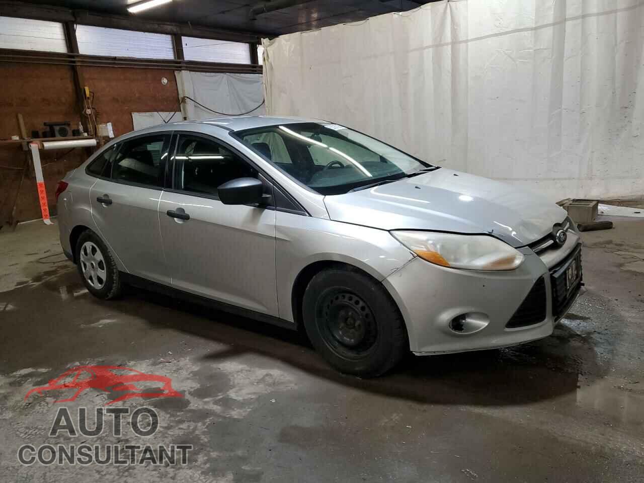 FORD FOCUS 2013 - 1FADP3E21DL216202