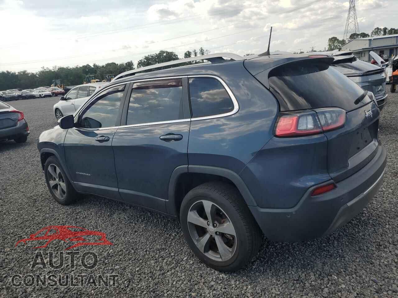 JEEP CHEROKEE 2020 - 1C4PJLDB9LD528352