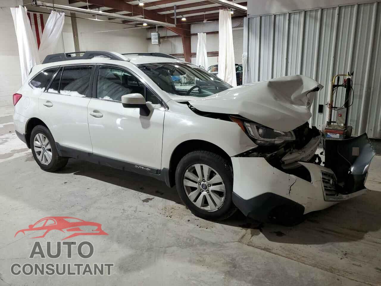 SUBARU OUTBACK 2017 - 4S4BSACC3H3311006