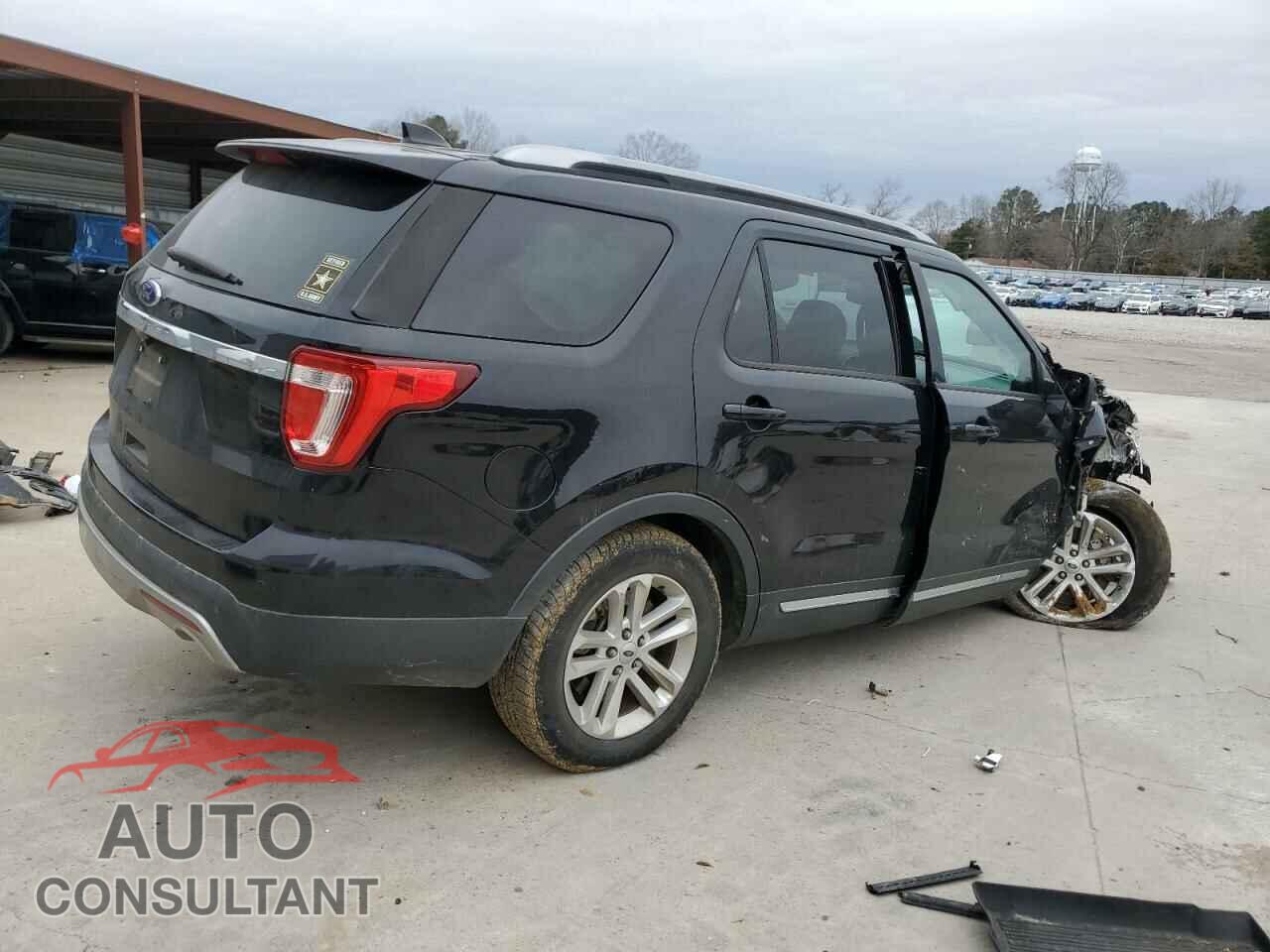 FORD EXPLORER 2017 - 1FM5K7D82HGB29834