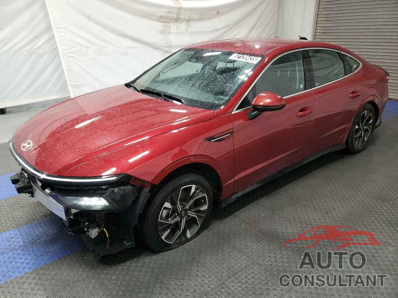 HYUNDAI SONATA 2025 - KMHL64JA7SA451557