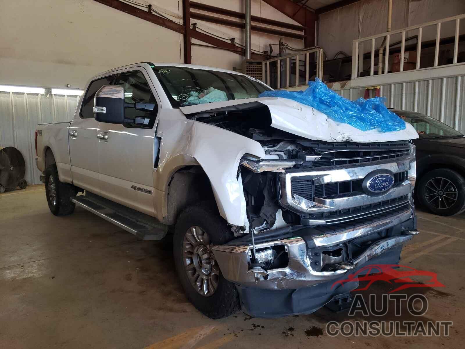 FORD F250 2020 - 1FT7W2BTXLEC61224
