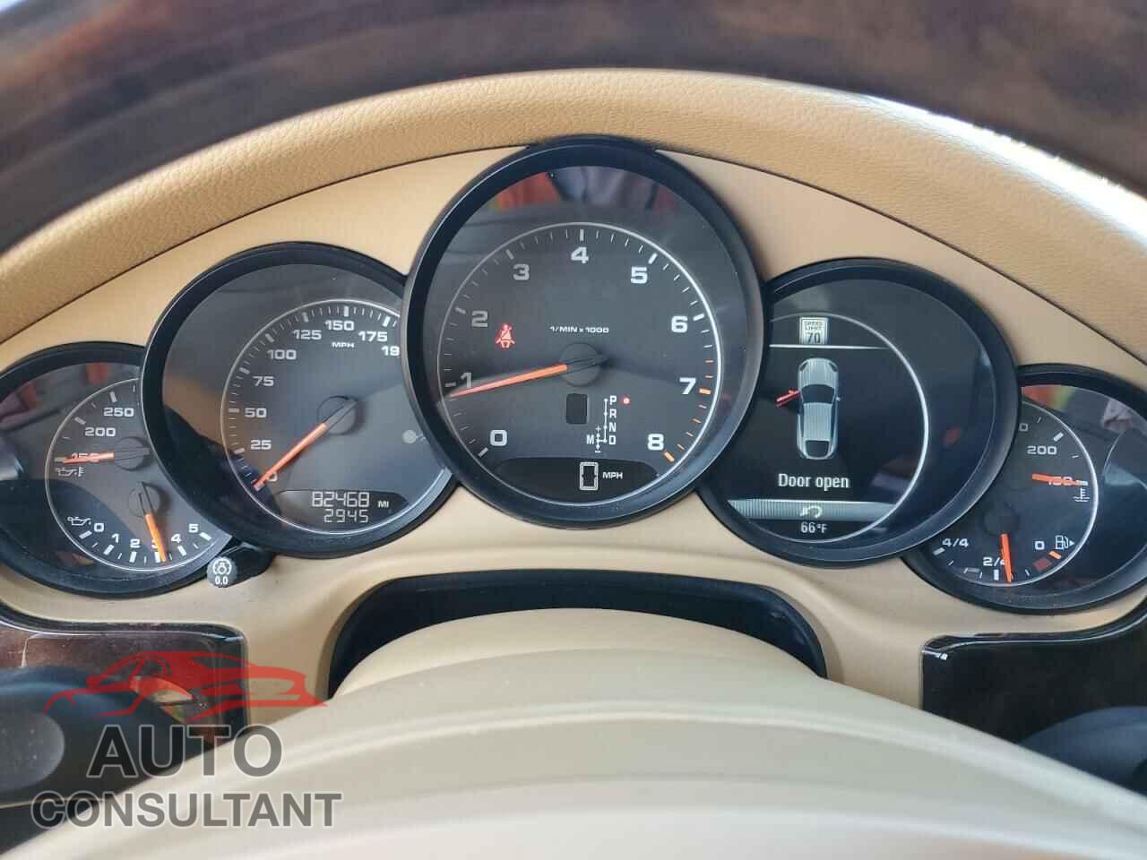 PORSCHE PANAMERA 2016 - WP0AA2A74GL000679