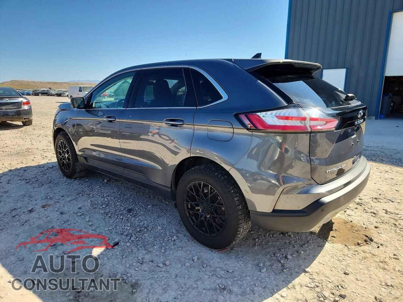 FORD EDGE 2022 - 2FMPK4K96NBB03629