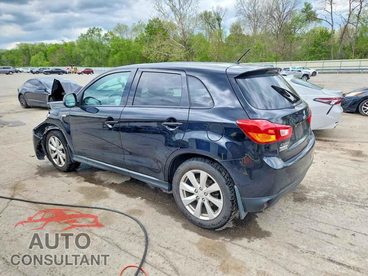 MITSUBISHI OUTLANDER 2015 - 4A4AR3AU5FE009567