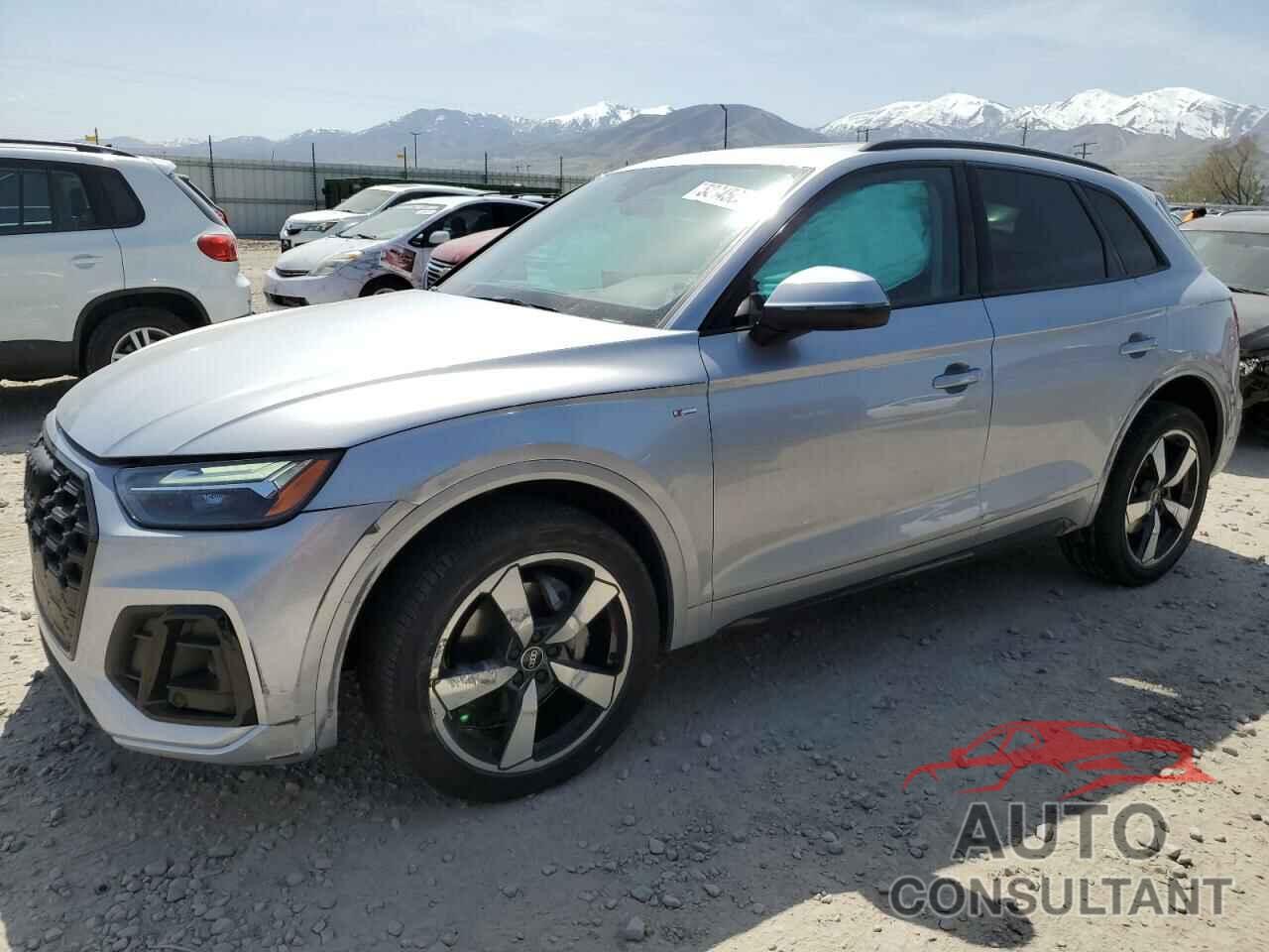 AUDI Q5 2023 - WA1EAAFY6P2097705