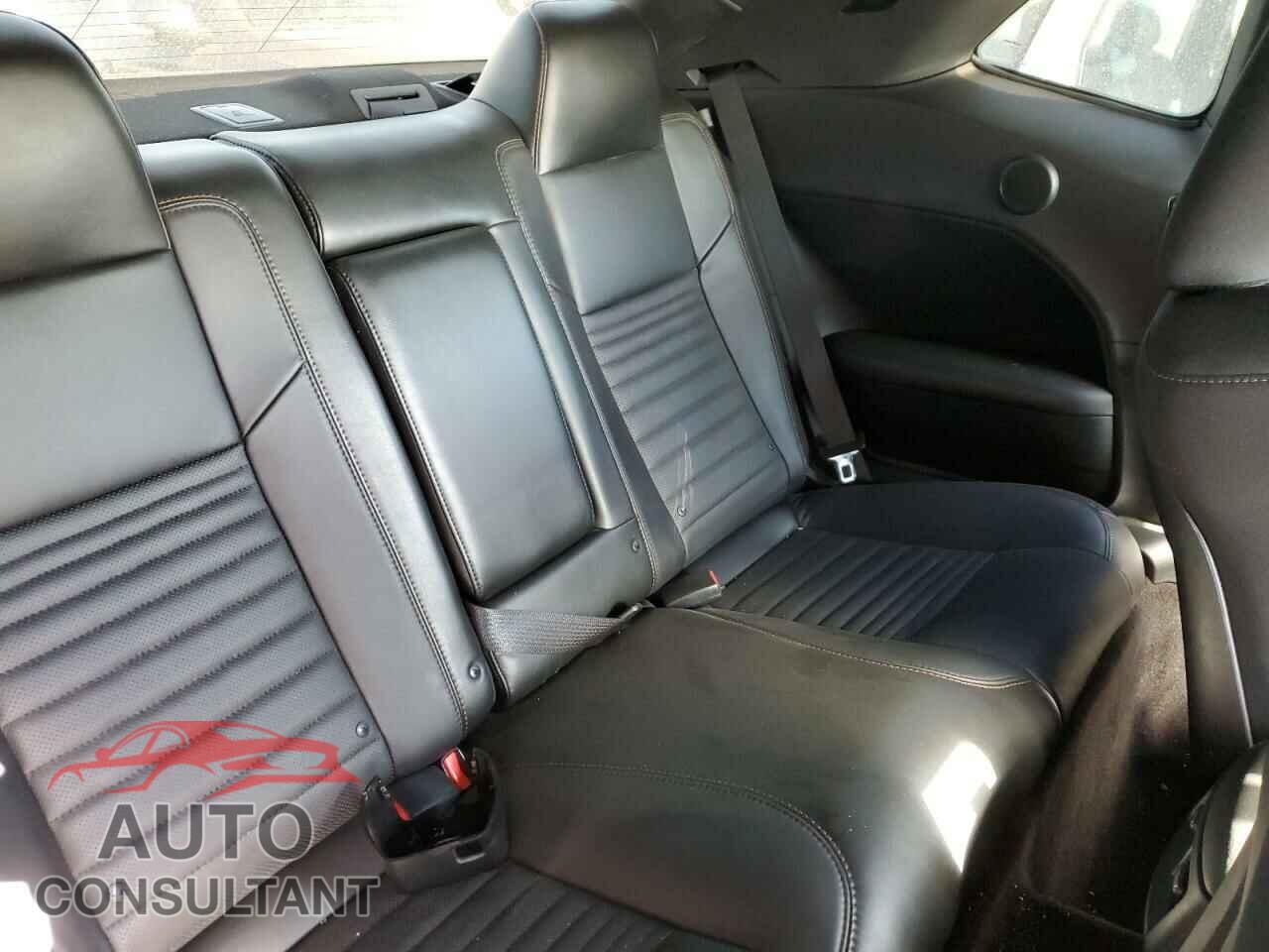 DODGE CHALLENGER 2016 - 2C3CDZFJ3GH265298