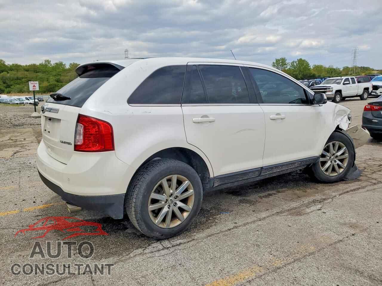 FORD EDGE 2013 - 2FMDK3KCXDBA31003