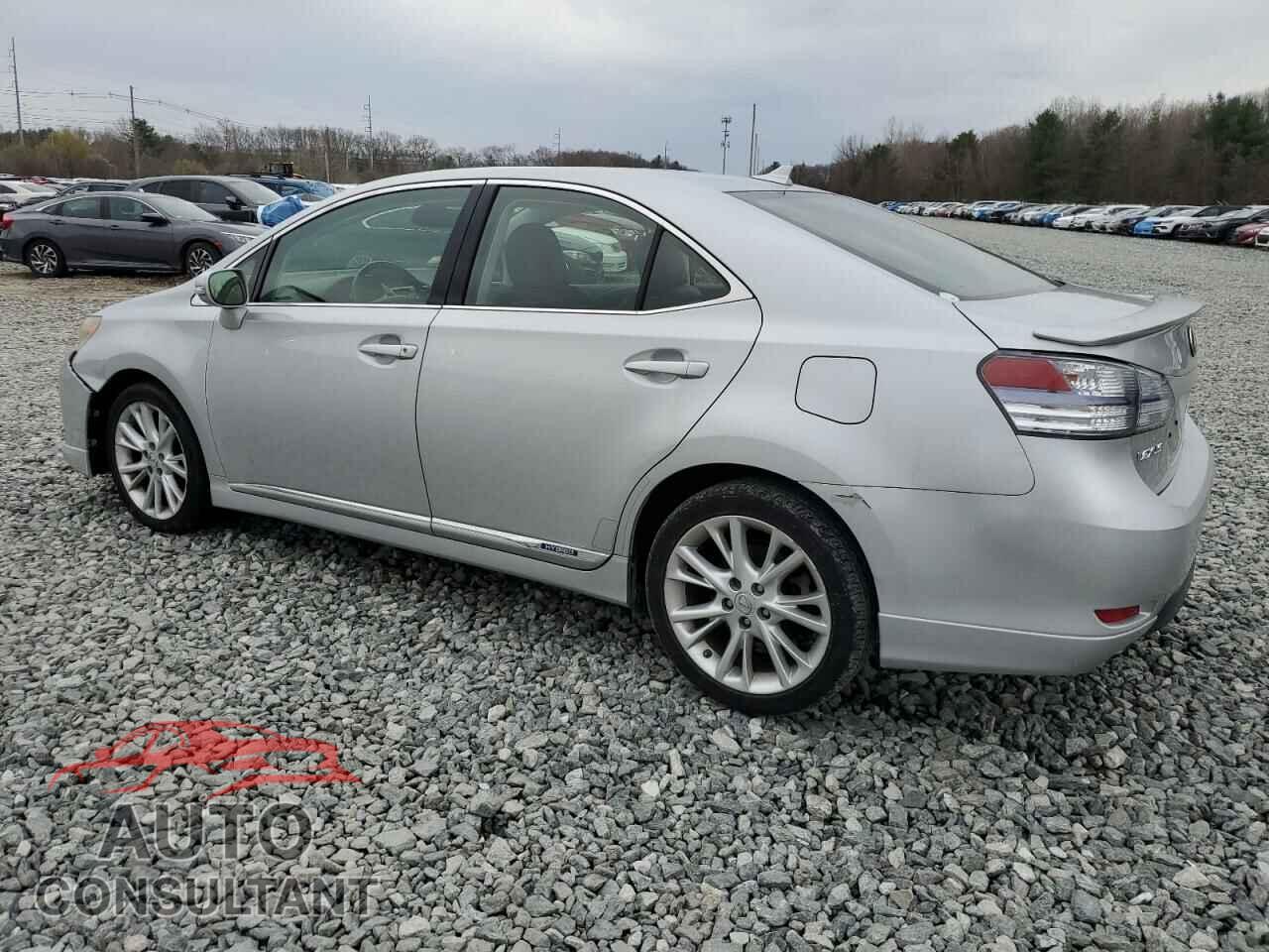 LEXUS HS 2010 - JTHBB1BA8A2023609