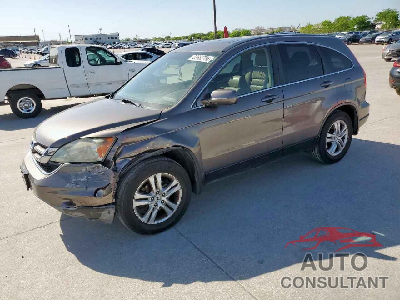 HONDA CRV 2011 - 5J6RE4H74BL007479