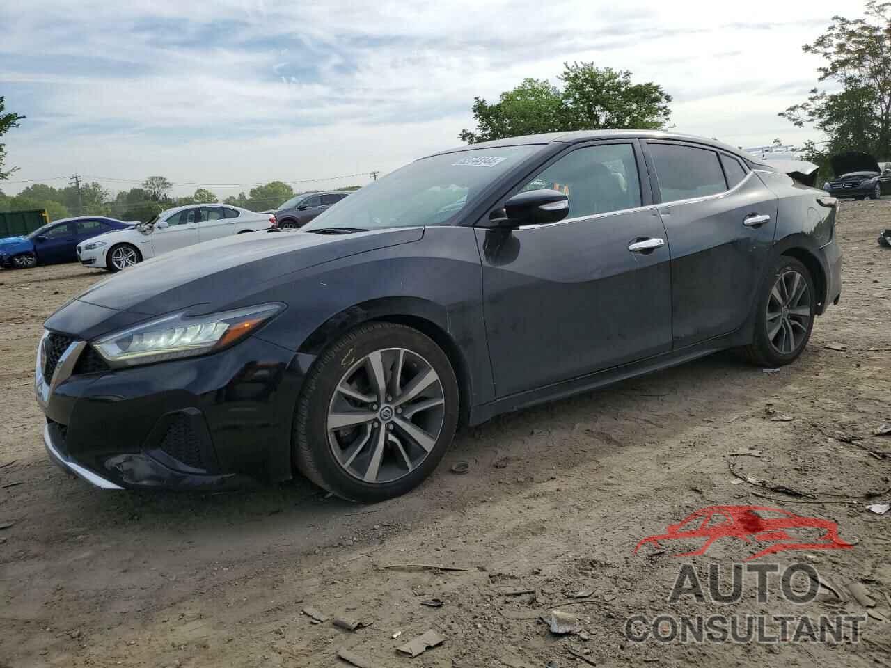 NISSAN MAXIMA 2021 - 1N4AA6CV7MC511730