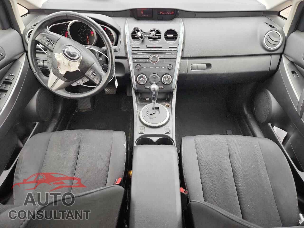 MAZDA CX-7 2012 - JM3ER2B56C0415478