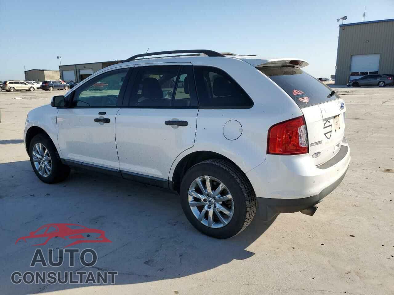 FORD EDGE 2011 - 2FMDK3JCXBBB31875