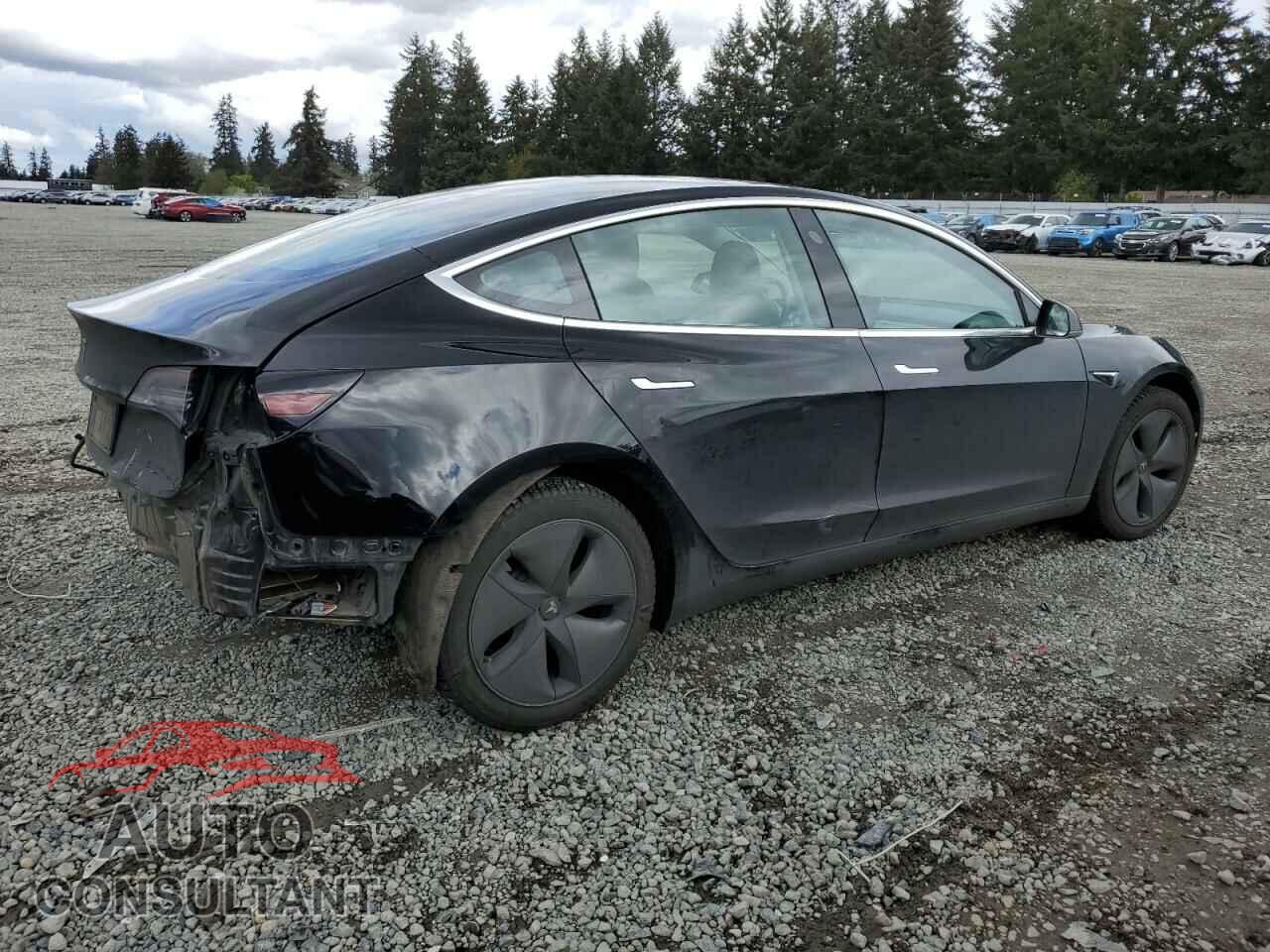 TESLA MODEL 3 2019 - 5YJ3E1EA8KF331063