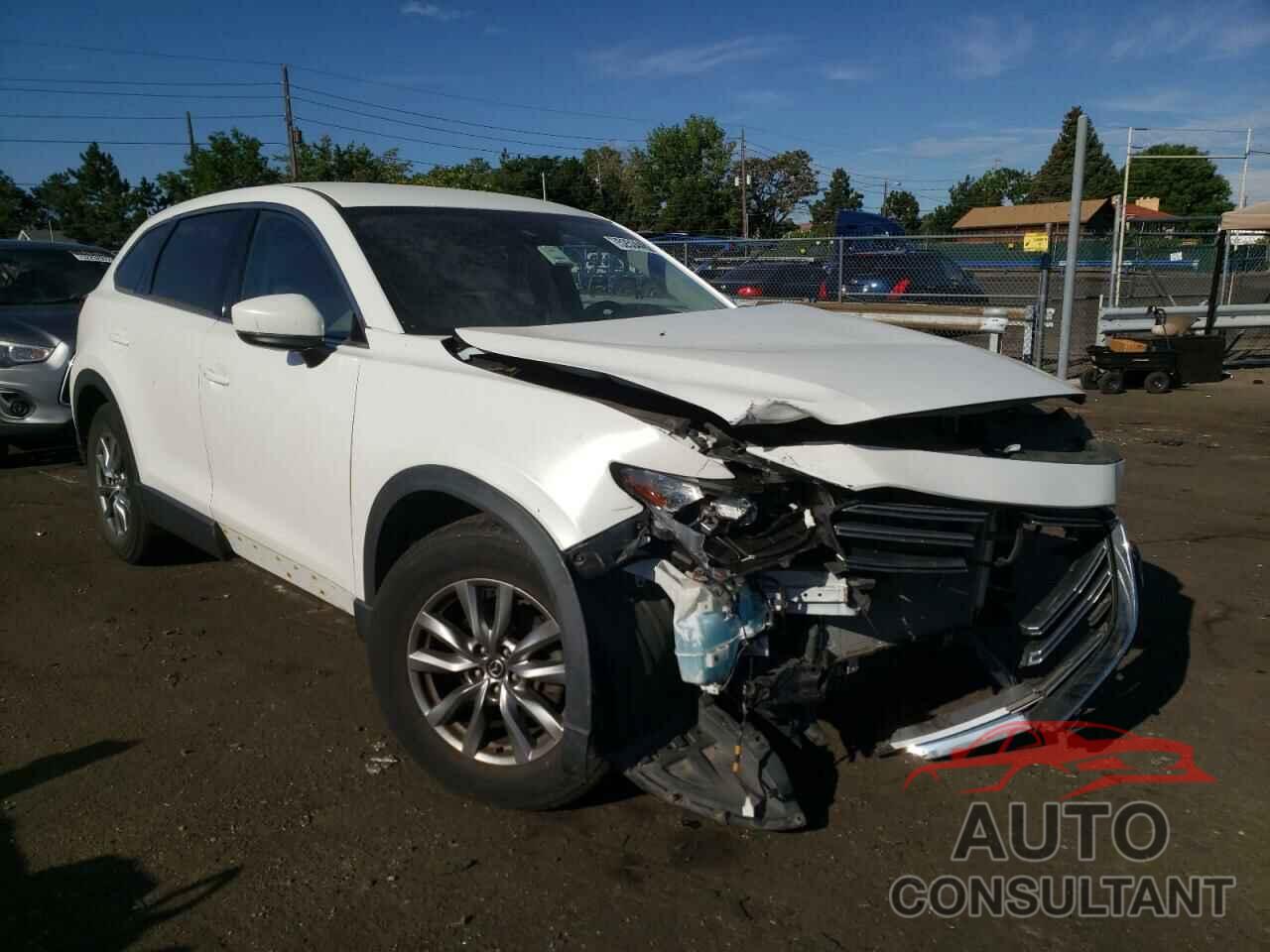 MAZDA CX-9 2019 - JM3TCBCY3K0311286