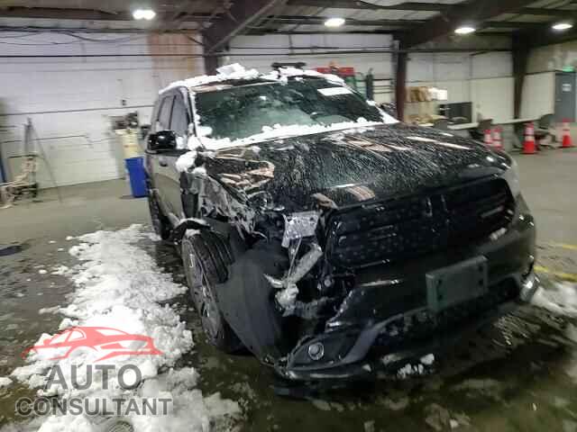 DODGE DURANGO 2017 - 1C4SDJCT6HC747881