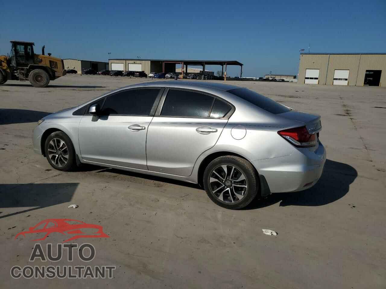 HONDA CIVIC 2013 - 19XFB2F88DE091223