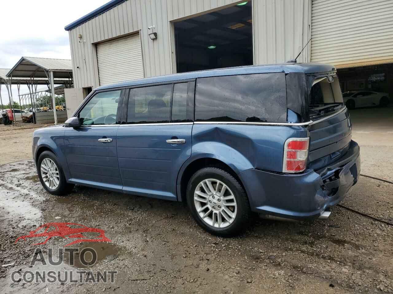 FORD FLEX 2019 - 2FMHK6C80KBA02443