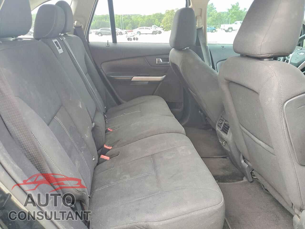 FORD EDGE 2011 - 2FMDK3GC7BBB29265